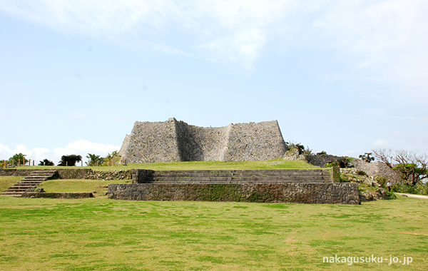 About Nakagusuku Castle Ruins/Nakagusuku Castle Ruins